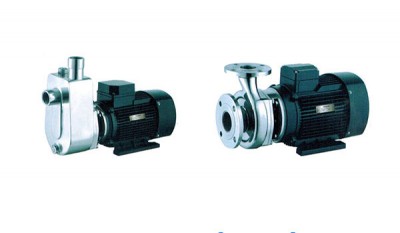 FSF Series Stainless steel self-priming centrifugal pump thumbnail 1