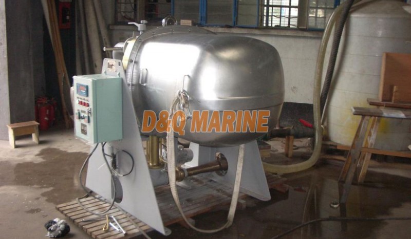 FWG Plate Type Fresh Water Generator - Image 1