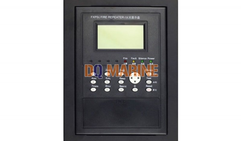 FXP5i Fire Alarm Repeater Panel - Image 1