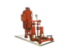 Fire Control Pneumatic Water Supply Equipment