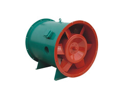 Fire-Fighting Hest Fume Extration Axial-Flow Blower