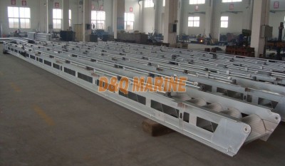 Fixed Arc Step Aluminium Alloy Accommodation Ladder thumbnail 1