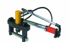Flange Splitting Machine