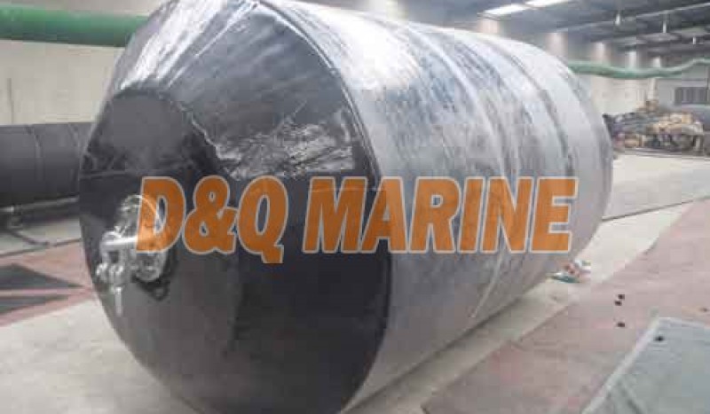 Foam Filled Solid Fender - Image 1