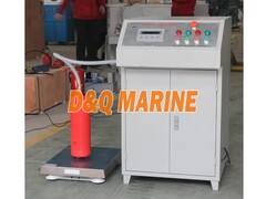 Foam Fire Extinguisher Filling Machine