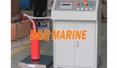 Foam Fire Extinguisher Filling Machine thumbnail 1