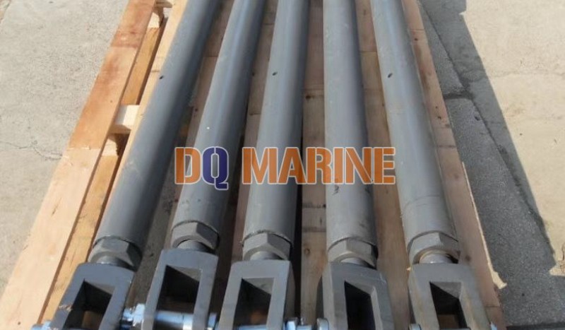 Forged DIN1478 Pipe Turnbuckle - Image 1