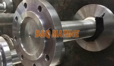 Open Die Forging Marine Intermediate Drive Shaft thumbnail 1