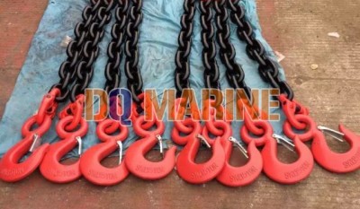 Four Leg Chain Sling thumbnail 1