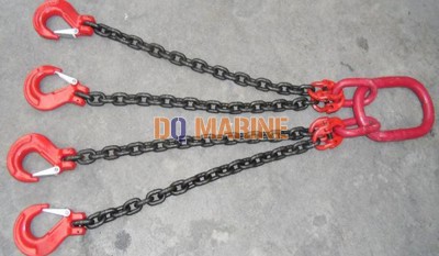 Four Legs Chain Sling thumbnail 1