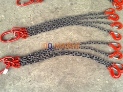 Four Legs Chain Sling
