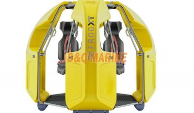 Four Persons FROG Basket With CE Certification thumbnail 1