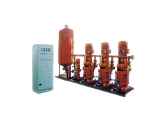Full Automatic Variable Frequency Constant Pressure Fire Water Supply Equipment