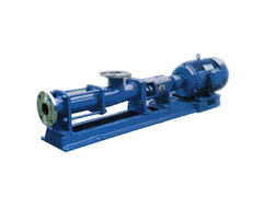 G Series Screw Pump