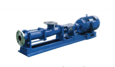G Series Screw Pump thumbnail 1