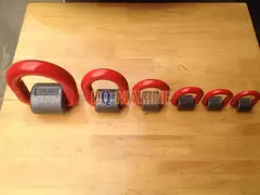 G80 Lifting Points