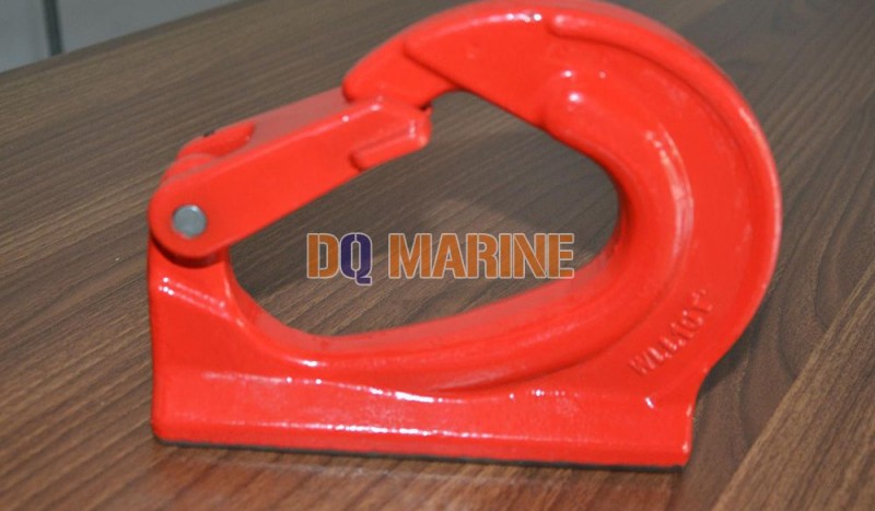 G80 Weld-On Hook - Image 1
