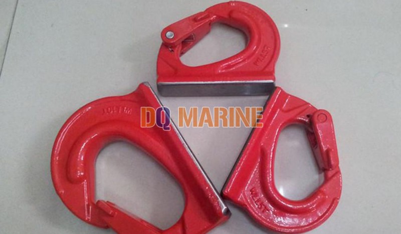 G80 Weld-On Hook - Image 2