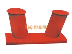 GB T556 Standard Welded Inclined Bollard