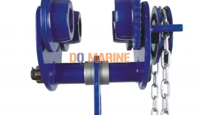 GCL Manual Geared Trolley thumbnail 1