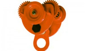 GCL Series Geared Trolleys