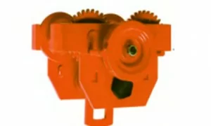 GCLF Series Geared Trolleys