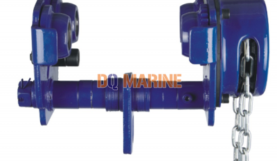 GCLZ Anti-Collision Manual Geared Trolley thumbnail 1