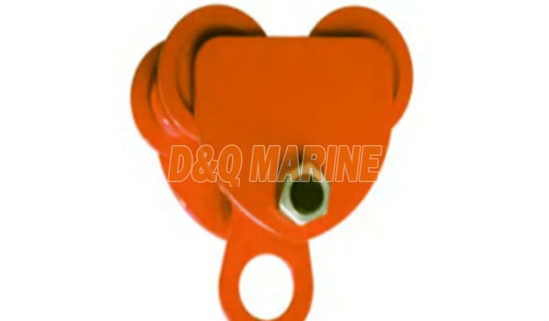 GCT Series Plain Trolleys - Image 1