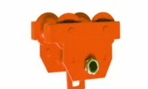 GCTF Series Plain Trolleys