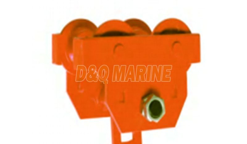 GCTF Series Plain Trolleys - Image 1