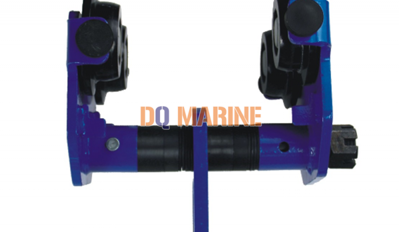 GCTZ Anti-Collision Manual Plain Trolley - Image 1