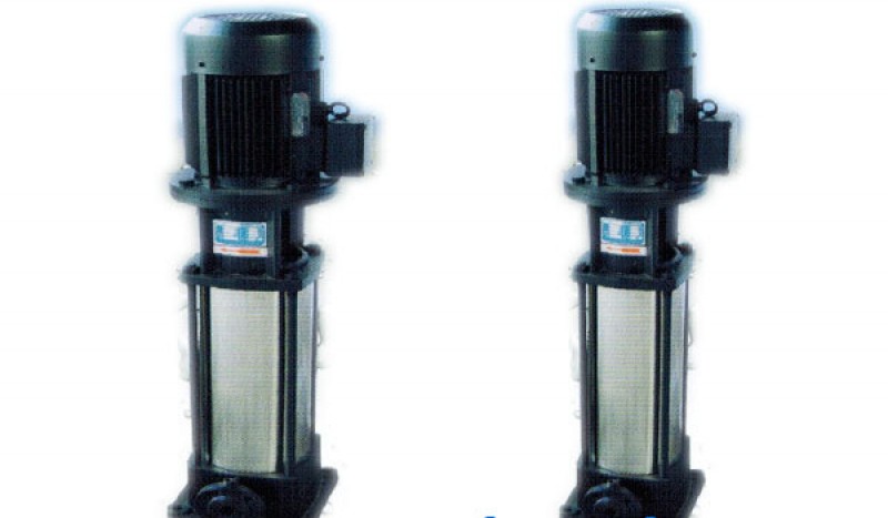 GDL Series Vertical Multistage Pipeline Pump - Image 1