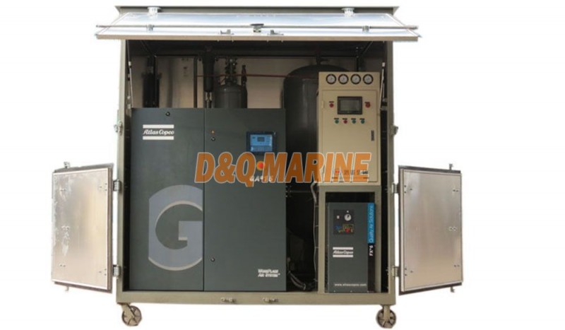 GF Air drying Machine - Image 1