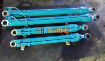 GHF1 Series High Pressure Hydraulic Cylinder thumbnail 2
