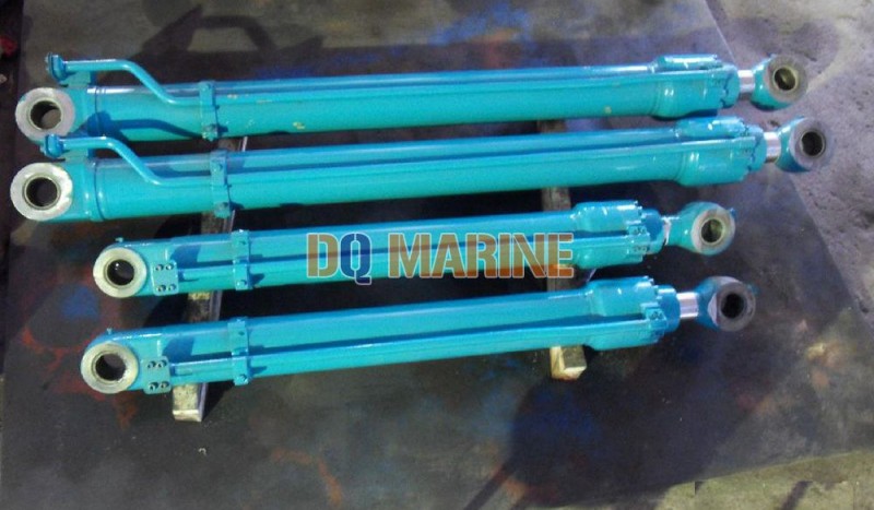 GHF1 Series High Pressure Hydraulic Cylinder - Image 2