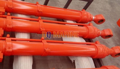 GHF1 Series High Pressure Hydraulic Cylinder thumbnail 1
