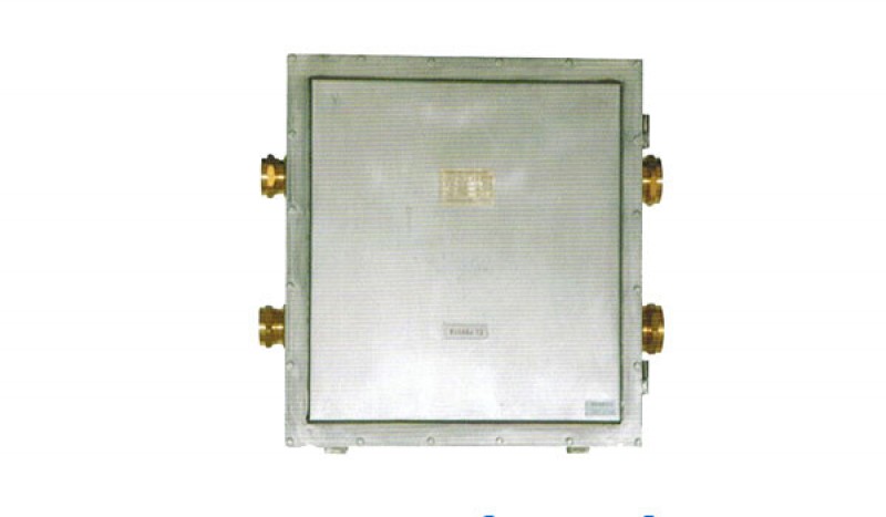 GJX Series Flameproof(marine) junction box - Image 1
