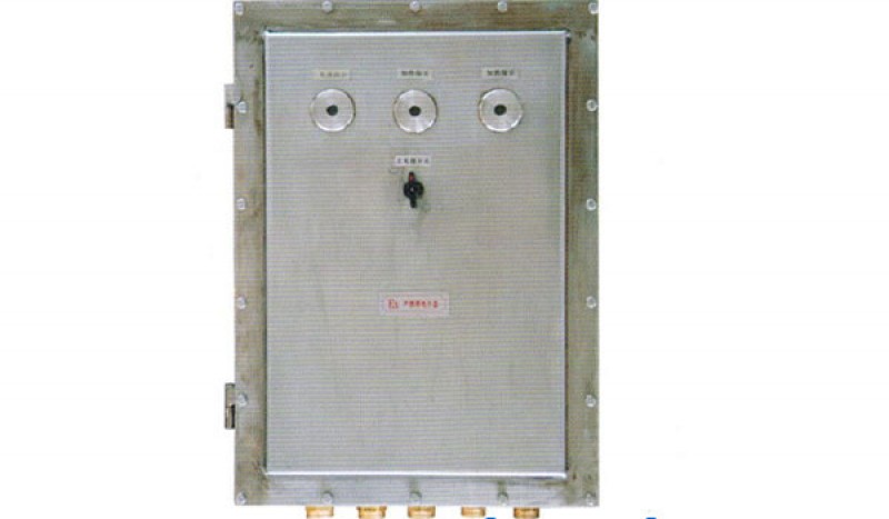 GPX(H) Series Flameproof(marine) switchboard - Image 1