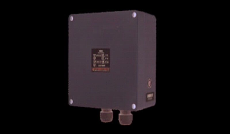 GS8552-Ex11 Fire Door Control Panel - Image 1