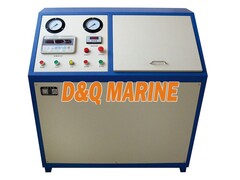GTM-D Co2 Filling Machine