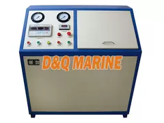 GTM-D Co2 Filling Machine