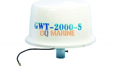 GWT-2000-S Marine Radio and TV Omni Antenna thumbnail 1