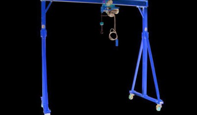 Gantry crane thumbnail 1