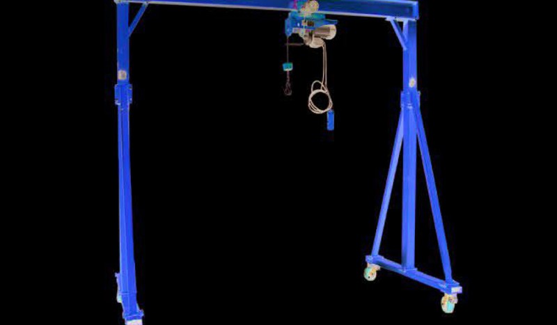 Gantry crane - Image 1