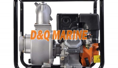 Gasoline high pressure water pump thumbnail 1
