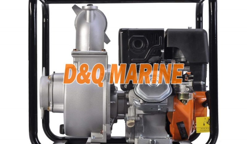 Gasoline high pressure water pump - Image 1