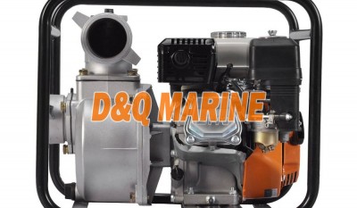 Gasoline slop water pump thumbnail 1