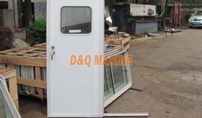 Gastight Door with Window thumbnail 1