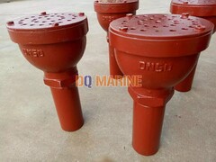 Gooseneck Air Pipe Head CB/T3594-94 Type B/BS