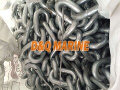 Grade 2 30mm Hot Dip Galvanized Stud Link Anchor Chain